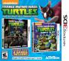 Teenage Mutant Ninja Turtles: Master Splinter's Training Pack Box Art Front